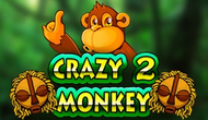 Игровой автомат Crazy Monkey 2