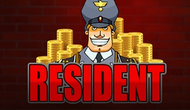 Игровой автомат Resident